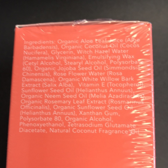 Brand new Eight Saints Island Time body spray lotion - Picture 5 of 10